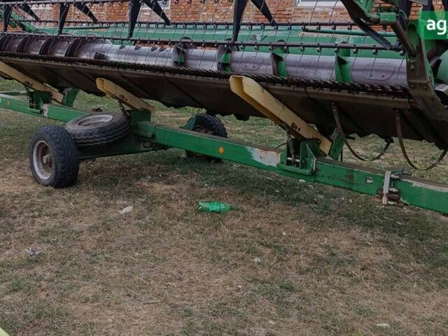 Джон Дір 9660 WTS, об'ємом двигуна 0 л та пробігом 0 тис. км за 63525 $, фото 19 на Automoto.ua