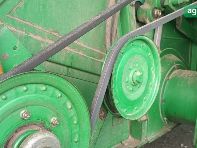 Джон Дір 9660 WTS, об'ємом двигуна 0 л та пробігом 0 тис. км за 63525 $, фото 4 на Automoto.ua