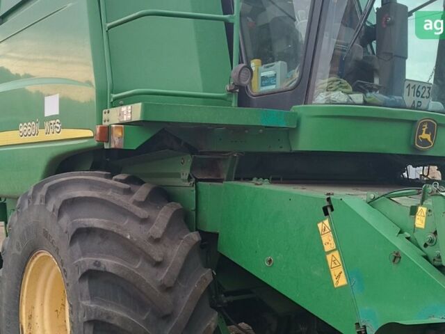 Джон Дір 9660 WTS, об'ємом двигуна 0 л та пробігом 0 тис. км за 63525 $, фото 3 на Automoto.ua