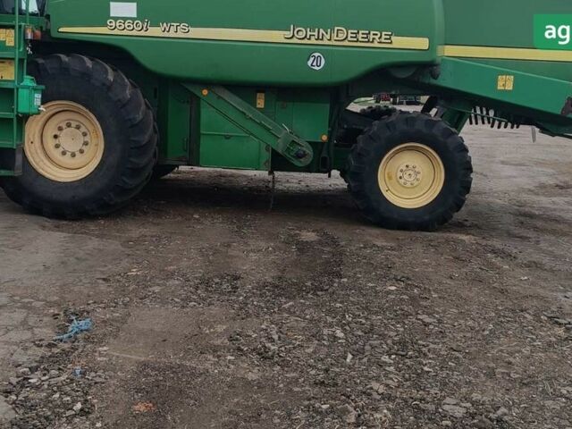 Джон Дір 9660 WTS, об'ємом двигуна 0 л та пробігом 0 тис. км за 63525 $, фото 1 на Automoto.ua