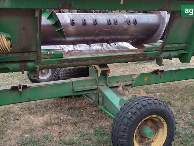 Джон Дір 9660 WTS, об'ємом двигуна 0 л та пробігом 0 тис. км за 63525 $, фото 13 на Automoto.ua