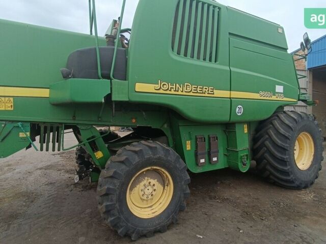 Джон Дір 9660 WTS, об'ємом двигуна 0 л та пробігом 0 тис. км за 63525 $, фото 9 на Automoto.ua