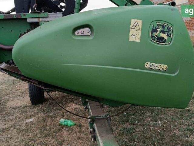 Джон Дір 9660 WTS, об'ємом двигуна 0 л та пробігом 0 тис. км за 63525 $, фото 17 на Automoto.ua