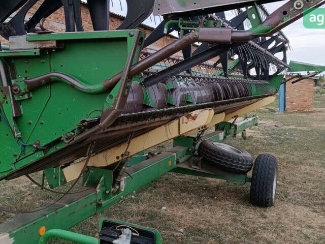 Джон Дір 9660 WTS, об'ємом двигуна 0 л та пробігом 0 тис. км за 63525 $, фото 20 на Automoto.ua