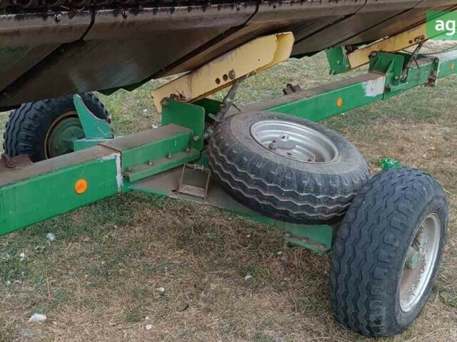 Джон Дір 9660 WTS, об'ємом двигуна 0 л та пробігом 0 тис. км за 63525 $, фото 7 на Automoto.ua