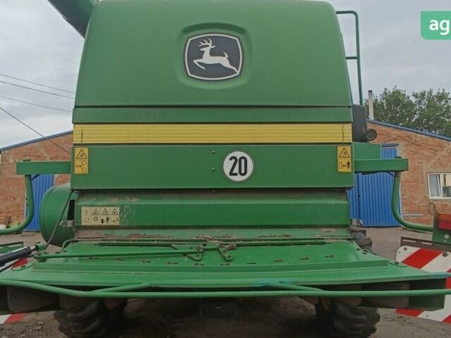 Джон Дір 9660 WTS, об'ємом двигуна 0 л та пробігом 0 тис. км за 63525 $, фото 2 на Automoto.ua