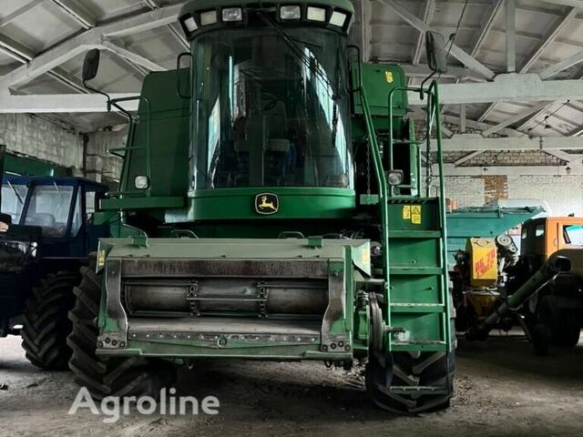 Джон Дір 9660 WTS, об'ємом двигуна 0 л та пробігом 0 тис. км за 69781 $, фото 4 на Automoto.ua