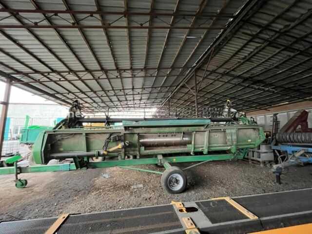 Джон Дір 9660 WTS, об'ємом двигуна 0 л та пробігом 0 тис. км за 69781 $, фото 12 на Automoto.ua