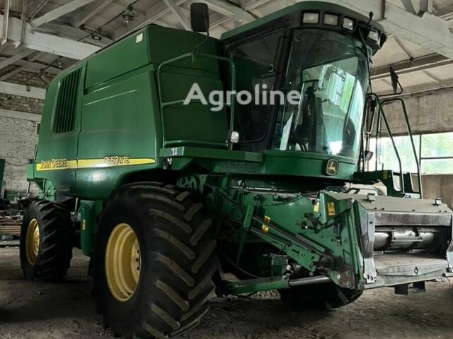 Джон Дір 9660 WTS, об'ємом двигуна 0 л та пробігом 0 тис. км за 69781 $, фото 3 на Automoto.ua