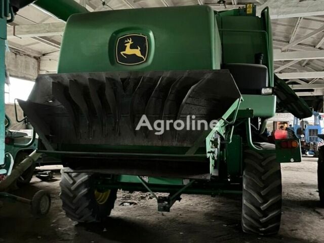 Джон Дір 9660 WTS, об'ємом двигуна 0 л та пробігом 0 тис. км за 69781 $, фото 5 на Automoto.ua