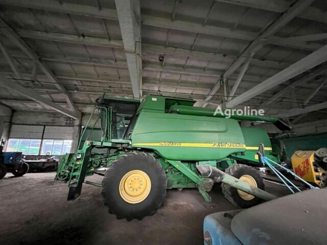 Джон Дір 9660 WTS, об'ємом двигуна 0 л та пробігом 0 тис. км за 68276 $, фото 1 на Automoto.ua