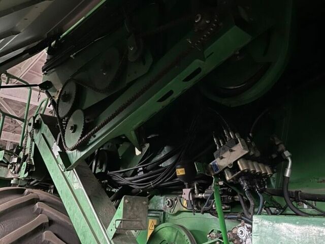 Джон Дір 9660 WTS, об'ємом двигуна 0 л та пробігом 0 тис. км за 68276 $, фото 8 на Automoto.ua