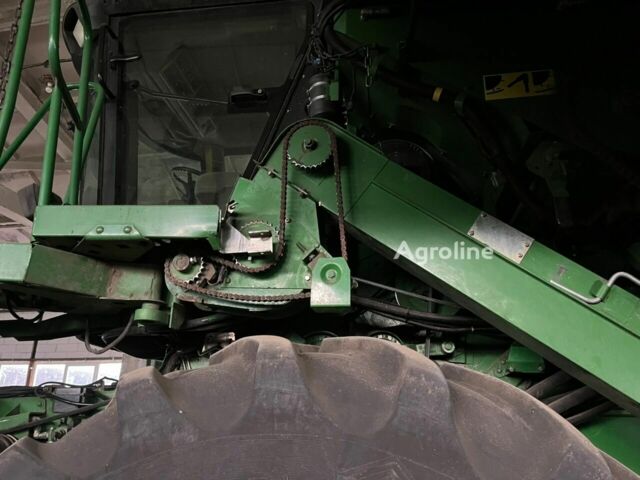 Джон Дір 9660 WTS, об'ємом двигуна 0 л та пробігом 0 тис. км за 69781 $, фото 6 на Automoto.ua