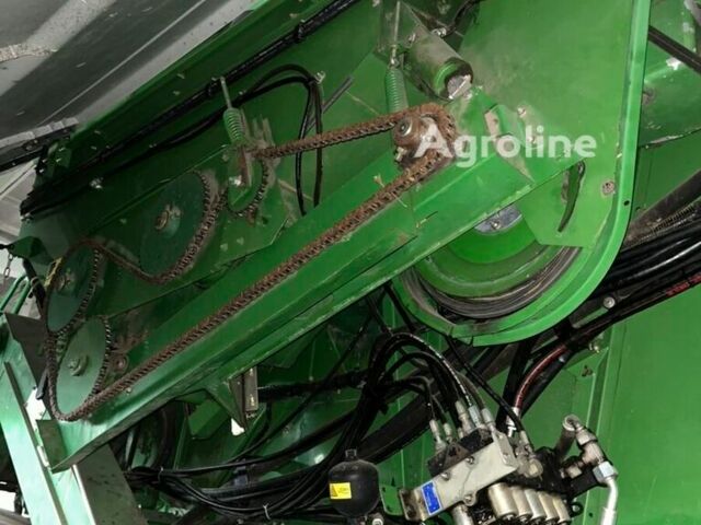 Джон Дір 9660 WTS, об'ємом двигуна 0 л та пробігом 0 тис. км за 69781 $, фото 9 на Automoto.ua