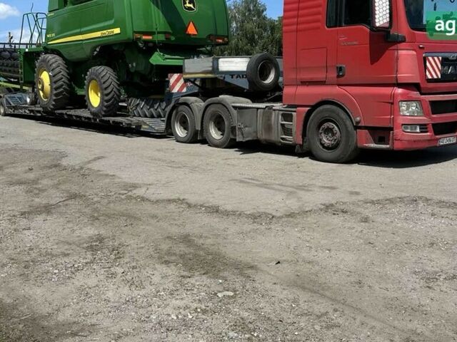 Джон Дір 9670 STS, об'ємом двигуна 0 л та пробігом 0 тис. км за 138000 $, фото 1 на Automoto.ua