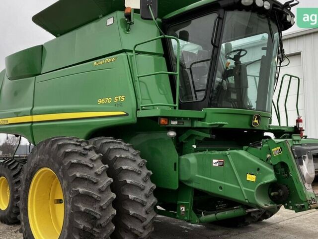 Джон Дір 9670 STS, об'ємом двигуна 0 л та пробігом 0 тис. км за 138000 $, фото 13 на Automoto.ua