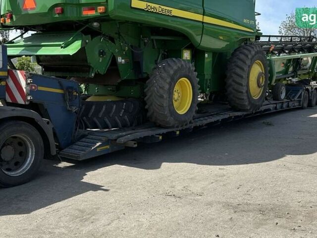 Джон Дір 9670 STS, об'ємом двигуна 0 л та пробігом 0 тис. км за 138000 $, фото 3 на Automoto.ua