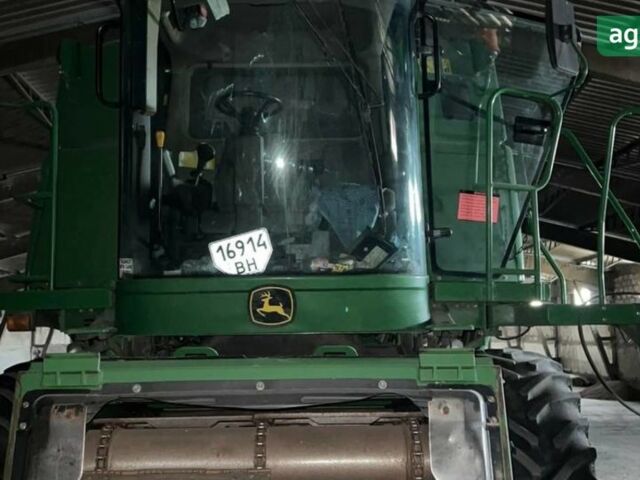 Джон Дир 9670 STS, объемом двигателя 0 л и пробегом 0 тыс. км за 130000 $, фото 3 на Automoto.ua