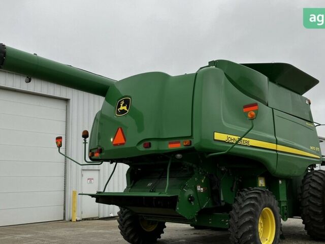 Джон Дір 9670 STS, об'ємом двигуна 0 л та пробігом 0 тис. км за 138000 $, фото 11 на Automoto.ua