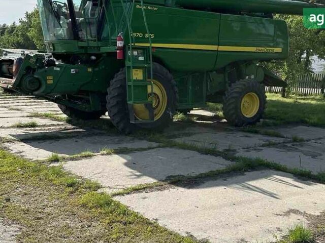 Джон Дір 9670 STS, об'ємом двигуна 0 л та пробігом 0 тис. км за 138000 $, фото 9 на Automoto.ua