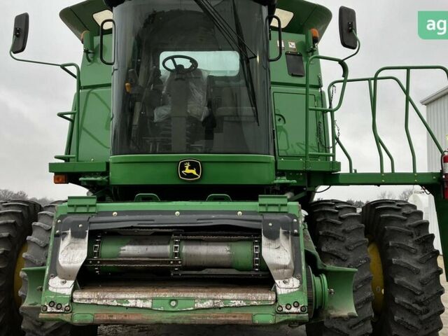 Джон Дір 9670 STS, об'ємом двигуна 0 л та пробігом 0 тис. км за 138000 $, фото 14 на Automoto.ua
