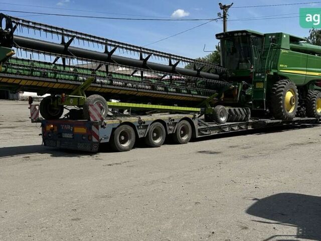 Джон Дір 9670 STS, об'ємом двигуна 0 л та пробігом 0 тис. км за 138000 $, фото 6 на Automoto.ua