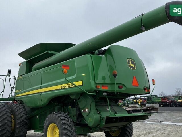 Джон Дір 9670 STS, об'ємом двигуна 0 л та пробігом 0 тис. км за 138000 $, фото 10 на Automoto.ua