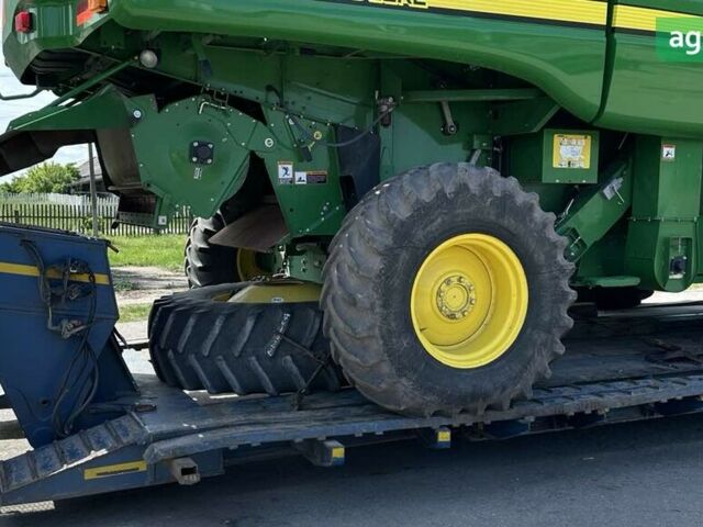 Джон Дір 9670 STS, об'ємом двигуна 0 л та пробігом 0 тис. км за 138000 $, фото 4 на Automoto.ua
