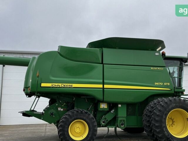Джон Дір 9670 STS, об'ємом двигуна 0 л та пробігом 0 тис. км за 138000 $, фото 12 на Automoto.ua