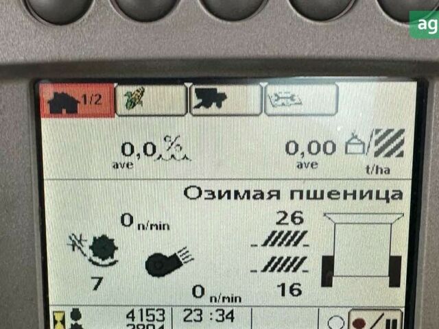 Джон Дір 9670 STS, об'ємом двигуна 0 л та пробігом 0 тис. км за 138000 $, фото 8 на Automoto.ua