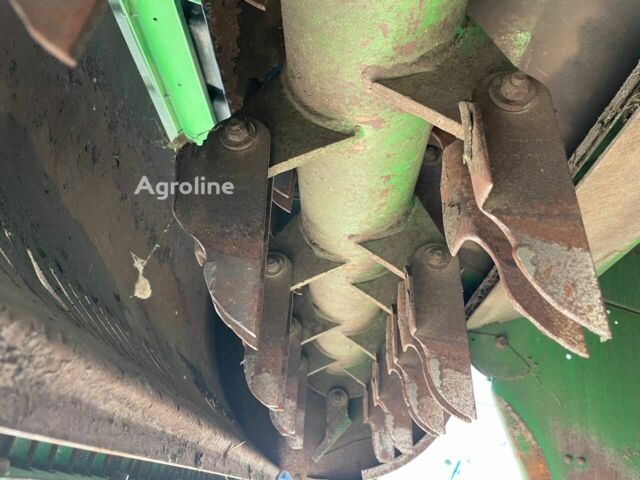 Джон Дир 9670 STS, объемом двигателя 0 л и пробегом 0 тыс. км за 97061 $, фото 9 на Automoto.ua