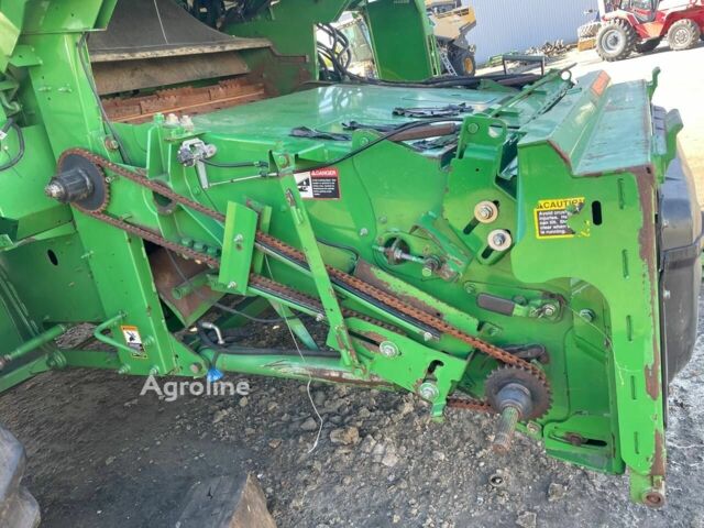 Джон Дир 9670 STS, объемом двигателя 0 л и пробегом 0 тыс. км за 97061 $, фото 8 на Automoto.ua