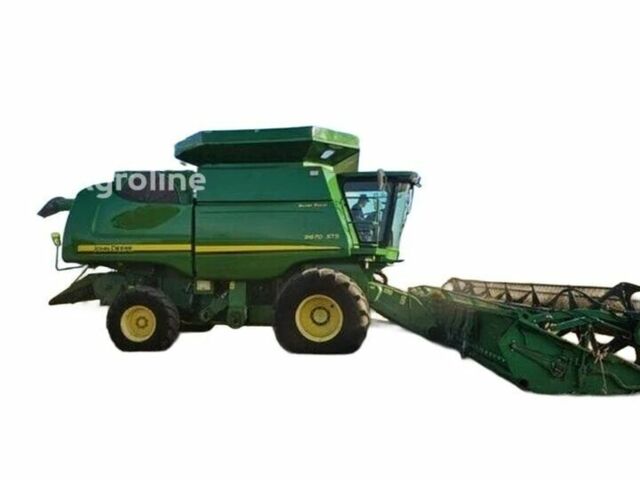 Джон Дір 9670 STS, об'ємом двигуна 0 л та пробігом 0 тис. км за 6329996 $, фото 1 на Automoto.ua