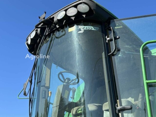 Джон Дір 9670 STS, об'ємом двигуна 0 л та пробігом 0 тис. км за 103848 $, фото 8 на Automoto.ua