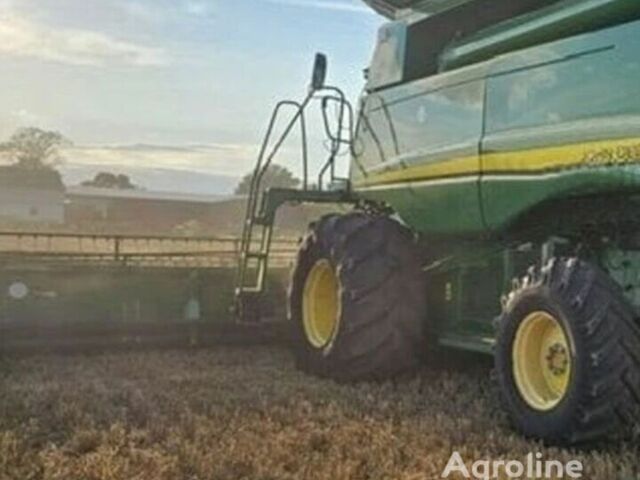 Джон Дір 9670 STS, об'ємом двигуна 0 л та пробігом 0 тис. км за 6329996 $, фото 2 на Automoto.ua