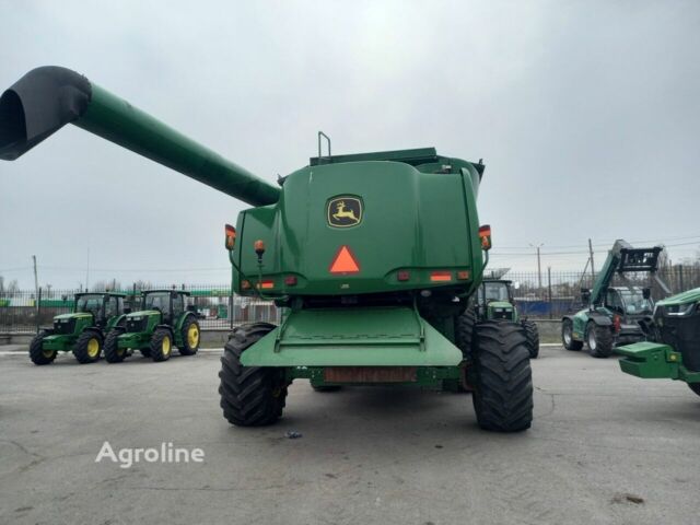 Джон Дир 9670 STS, объемом двигателя 0 л и пробегом 0 тыс. км за 145467 $, фото 3 на Automoto.ua