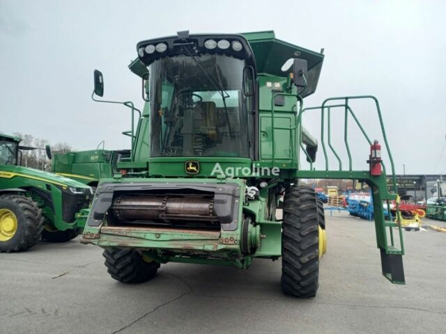 Джон Дир 9670 STS, объемом двигателя 0 л и пробегом 0 тыс. км за 145467 $, фото 2 на Automoto.ua