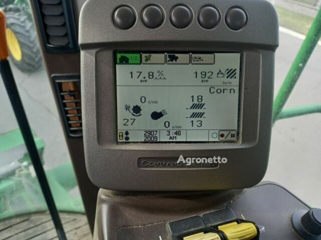 Джон Дир 9670 STS, объемом двигателя 0 л и пробегом 0 тыс. км за 145467 $, фото 4 на Automoto.ua