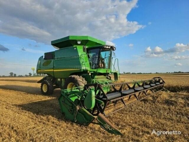 Зеленый Джон Дир 9670 STS, объемом двигателя 0 л и пробегом 10 тыс. км за 73061 $, фото 1 на Automoto.ua