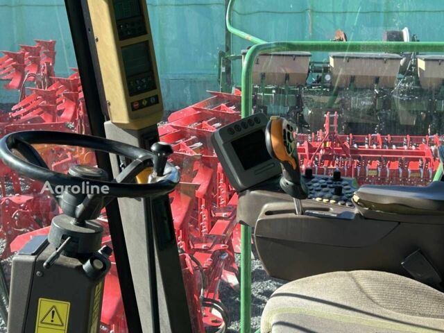 Зелений Джон Дір 9670 STS, об'ємом двигуна 0 л та пробігом 0 тис. км за 103859 $, фото 14 на Automoto.ua