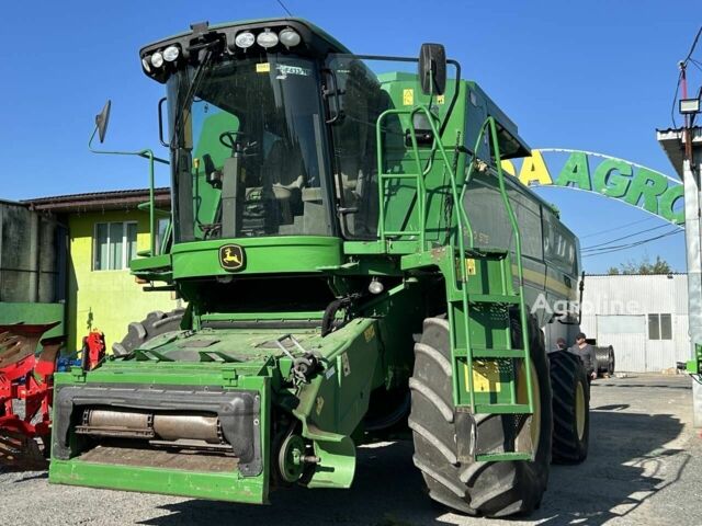 Зелений Джон Дір 9670 STS, об'ємом двигуна 0 л та пробігом 0 тис. км за 103859 $, фото 2 на Automoto.ua