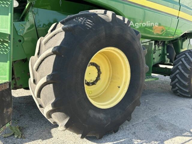 Зелений Джон Дір 9670 STS, об'ємом двигуна 0 л та пробігом 0 тис. км за 103859 $, фото 22 на Automoto.ua