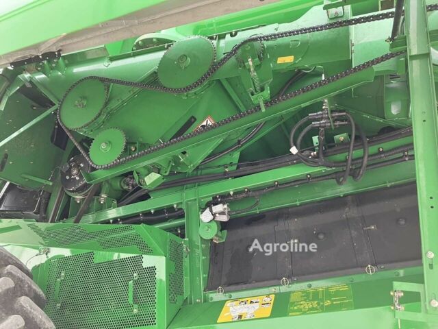 Зеленый Джон Дир 9670 STS, объемом двигателя 0 л и пробегом 0 тыс. км за 122116 $, фото 12 на Automoto.ua