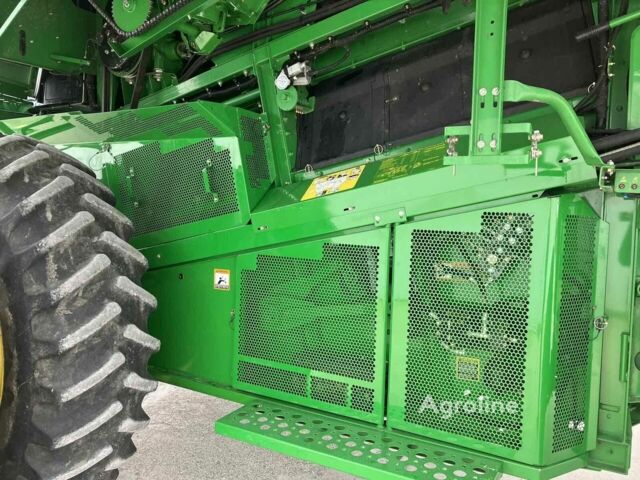 Зеленый Джон Дир 9670 STS, объемом двигателя 0 л и пробегом 0 тыс. км за 122116 $, фото 13 на Automoto.ua