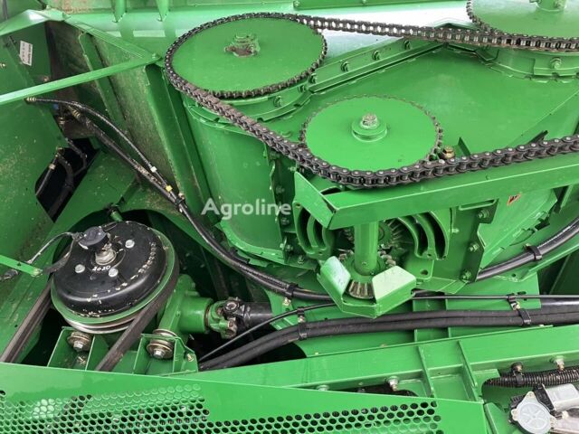 Зеленый Джон Дир 9670 STS, объемом двигателя 0 л и пробегом 0 тыс. км за 122116 $, фото 15 на Automoto.ua