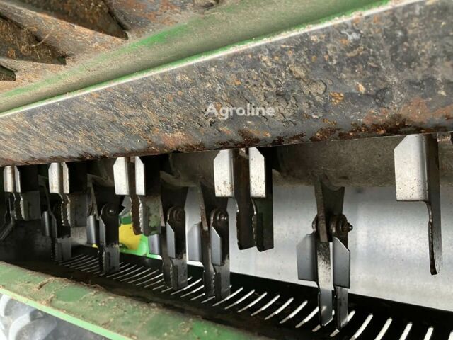 Зеленый Джон Дир 9670 STS, объемом двигателя 0 л и пробегом 0 тыс. км за 122116 $, фото 11 на Automoto.ua