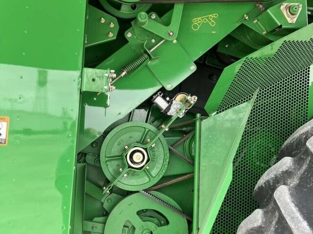 Зеленый Джон Дир 9670 STS, объемом двигателя 0 л и пробегом 0 тыс. км за 122116 $, фото 9 на Automoto.ua