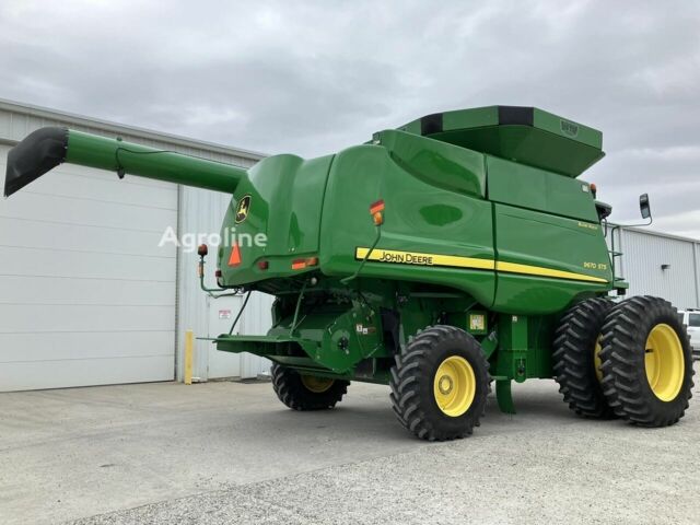 Зеленый Джон Дир 9670 STS, объемом двигателя 0 л и пробегом 0 тыс. км за 122116 $, фото 3 на Automoto.ua