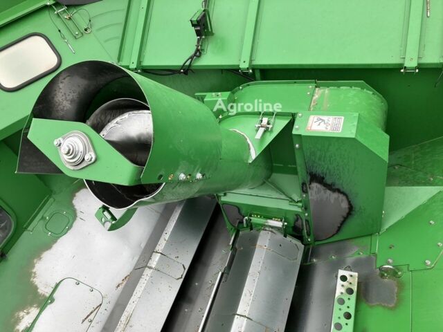 Зеленый Джон Дир 9670 STS, объемом двигателя 0 л и пробегом 0 тыс. км за 122116 $, фото 21 на Automoto.ua