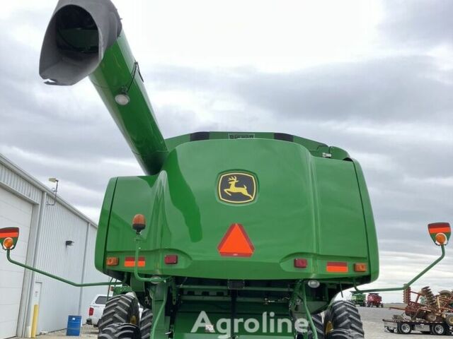 Зеленый Джон Дир 9670 STS, объемом двигателя 0 л и пробегом 0 тыс. км за 122116 $, фото 6 на Automoto.ua